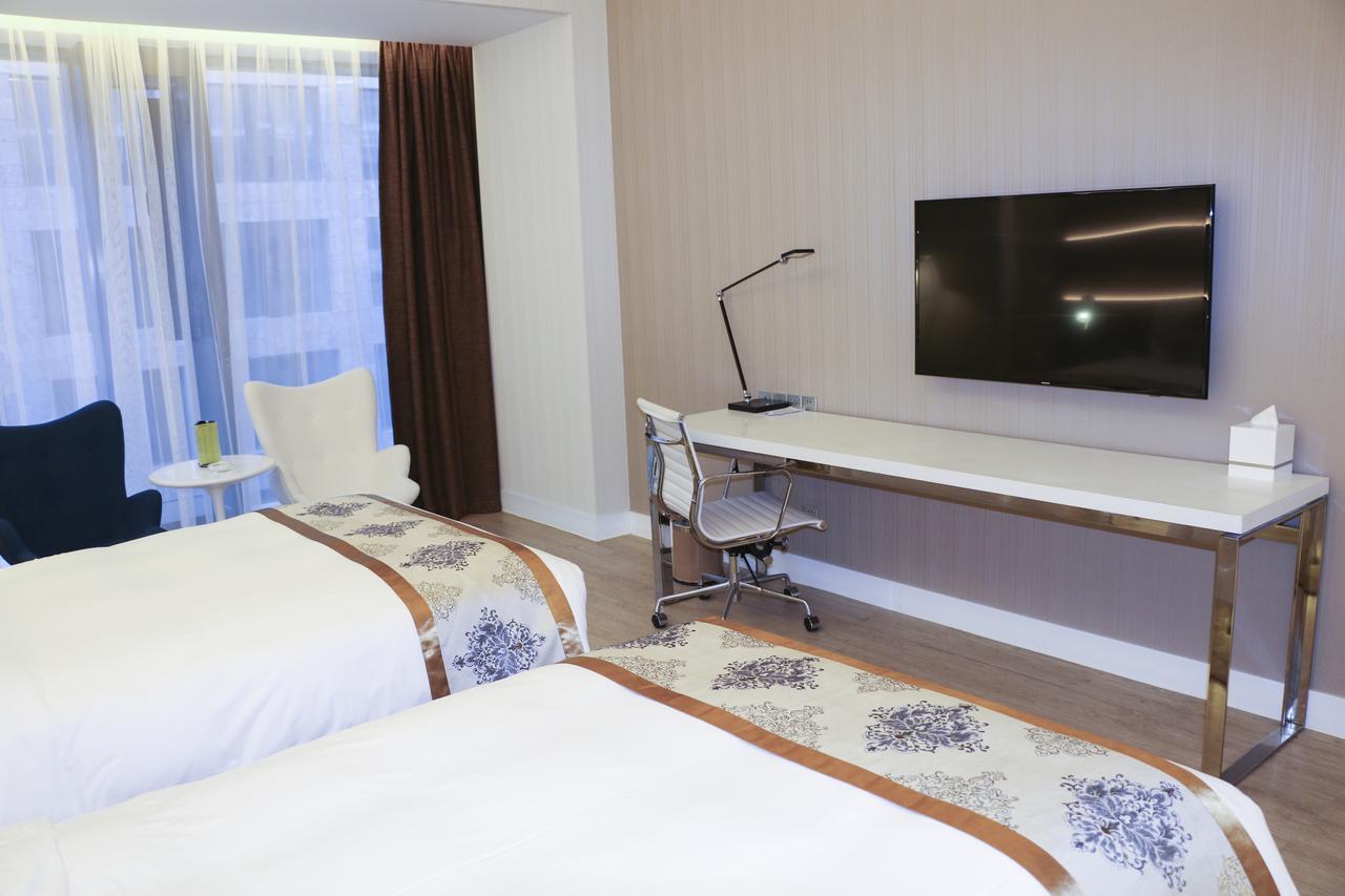 Sanya Phoenix Airport Hotel Exterior foto